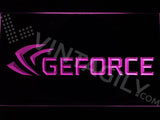 Ge Force LED Neon Sign Electrical - Purple - TheLedHeroes