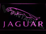 FREE Jaguar LED Sign - Purple - TheLedHeroes