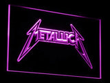 Metallica Logo LED Neon Sign Electrical -  - TheLedHeroes