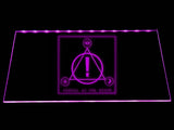 Panic! at the Disco LED Neon Sign USB - Purple - TheLedHeroes
