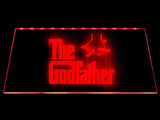 The Godfather LED Neon Sign USB - Red - TheLedHeroes