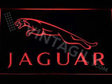 Jaguar LED Neon Sign USB - Red - TheLedHeroes