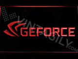 Ge Force LED Neon Sign Electrical - Red - TheLedHeroes