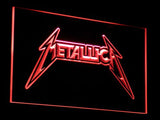 FREE Metallica Logo LED Sign -  - TheLedHeroes