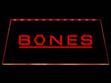 Bones LED Neon Sign Electrical - Red - TheLedHeroes