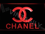 Chanel LED Neon Sign Electrical - Red - TheLedHeroes
