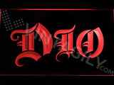 Dio LED Sign - Red - TheLedHeroes