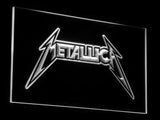 FREE Metallica Logo LED Sign -  - TheLedHeroes