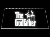 The Godfather LED Neon Sign Electrical - White - TheLedHeroes