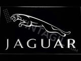 FREE Jaguar LED Sign - White - TheLedHeroes