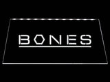 Bones LED Neon Sign Electrical - White - TheLedHeroes