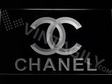 Chanel LED Neon Sign Electrical - White - TheLedHeroes