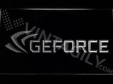 Ge Force LED Neon Sign Electrical - White - TheLedHeroes
