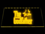 The Godfather LED Neon Sign USB - Yellow - TheLedHeroes