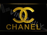 Chanel LED Neon Sign Electrical - Yellow - TheLedHeroes