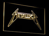 Metallica Logo LED Neon Sign USB -  - TheLedHeroes
