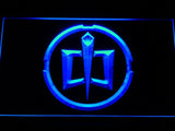 The Greatest American Hero LED Neon Sign Electrical - Blue - TheLedHeroes