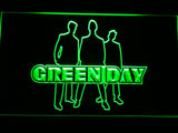 FREE Green Day (2) LED Sign - Green - TheLedHeroes