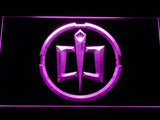 The Greatest American Hero LED Neon Sign USB - Purple - TheLedHeroes