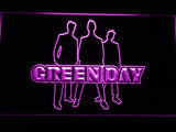 FREE Green Day (2) LED Sign - Purple - TheLedHeroes