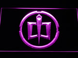 FREE The Greatest American Hero LED Sign - Purple - TheLedHeroes