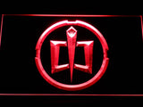 The Greatest American Hero LED Neon Sign Electrical - Red - TheLedHeroes