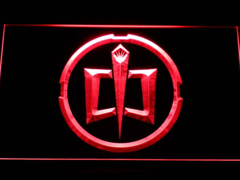 The Greatest American Hero LED Neon Sign USB - Red - TheLedHeroes