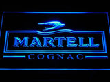 Martell Cognac LED Neon Sign Electrical - Blue - TheLedHeroes