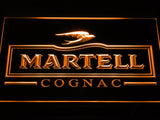 Martell Cognac LED Neon Sign USB - Orange - TheLedHeroes