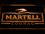 FREE Martell Cognac LED Sign - Orange - TheLedHeroes