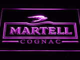 Martell Cognac LED Neon Sign USB - Purple - TheLedHeroes