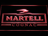 Martell Cognac LED Neon Sign Electrical - Red - TheLedHeroes