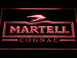 FREE Martell Cognac LED Sign - Red - TheLedHeroes