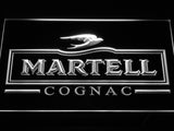 FREE Martell Cognac LED Sign - White - TheLedHeroes
