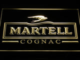 Martell Cognac LED Neon Sign USB - Yellow - TheLedHeroes