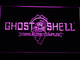 FREE Ghost in the Shell LED Sign - Purple - TheLedHeroes