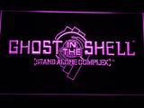 Ghost in the Shell LED Neon Sign USB - Purple - TheLedHeroes