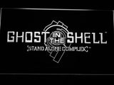 Ghost in the Shell LED Neon Sign Electrical - White - TheLedHeroes