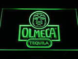 Olmeca Tequila LED Neon Sign Electrical - Green - TheLedHeroes