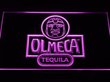 Olmeca Tequila LED Neon Sign USB - Purple - TheLedHeroes