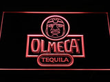 Olmeca Tequila LED Neon Sign Electrical - Red - TheLedHeroes