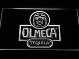 Olmeca Tequila LED Neon Sign Electrical - White - TheLedHeroes