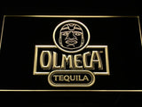 Olmeca Tequila LED Neon Sign Electrical - Yellow - TheLedHeroes