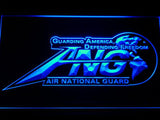 ANG Air National Guard LED Neon Sign Electrical - Blue - TheLedHeroes