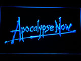 Apocalypse Now LED Neon Sign USB - Blue - TheLedHeroes