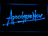 FREE Apocalypse Now LED Sign - Blue - TheLedHeroes