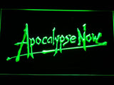 Apocalypse Now LED Neon Sign USB - Green - TheLedHeroes