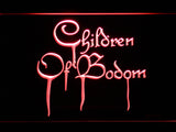 FREE Children of Bodom (2) LED Sign - Red - TheLedHeroes