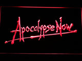 Apocalypse Now LED Neon Sign USB - Red - TheLedHeroes