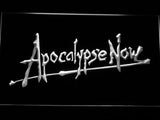 Apocalypse Now LED Neon Sign Electrical - White - TheLedHeroes